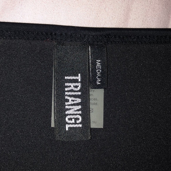 Triangl bathing suit - Picture 4 of 5